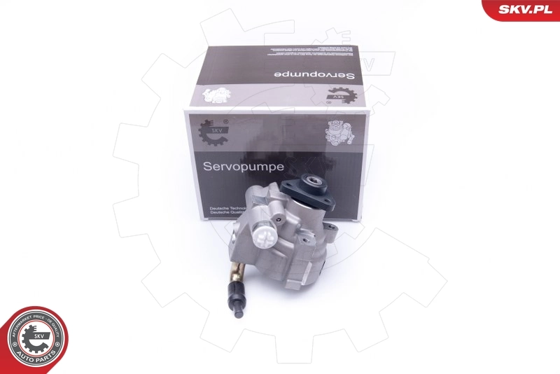 Hydraulic Pump, steering
